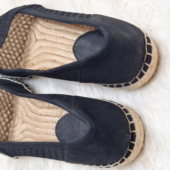 FRYE cut out espadrille slip on - Picture 3 of 10